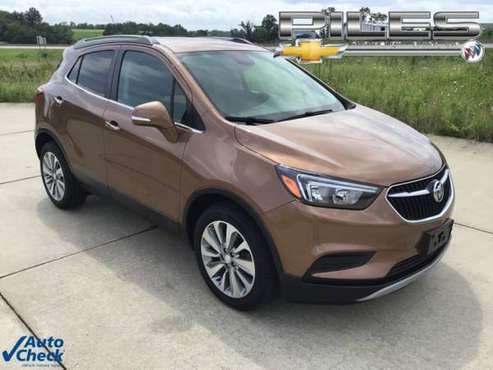 2017 Buick Encore Preferred - cars & trucks - by dealer - vehicle... for sale in Dry Ridge, OH