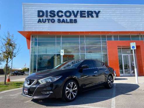 2016 Nissan Maxima-**BAD CREDIT OK!! REPOS OK!!! LOW DOWNPAYMENTS!!... for sale in Austin, TX