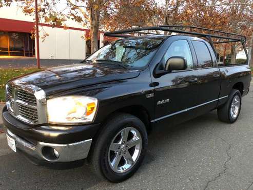 2008 DODGE RAM - cars & trucks - by owner - vehicle automotive sale for sale in Santa Rosa, CA