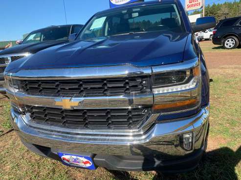 2017 Chevy Silverado - cars & trucks - by owner - vehicle automotive... for sale in Nacogdoches, TX