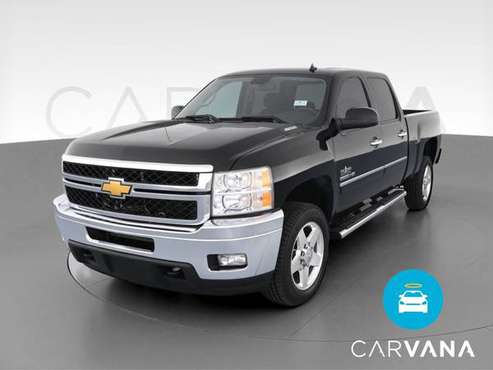 2014 Chevy Chevrolet Silverado 2500 HD Crew Cab LT Pickup 4D 6 1/2... for sale in Springfield, MA
