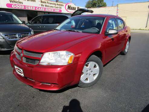*ONE OWNER*LOWER MILES*CLEAN CAR FAX* 2008 DODGE AVENGER * - cars &... for sale in Rockford, IL