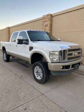 2009 Ford F-250 King Ranch 4x4 - cars & trucks - by owner - vehicle... for sale in The Colony, TX