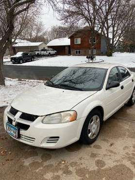 2004 Dodge Stratus SE - cars & trucks - by owner - vehicle... for sale in Circle Pines, MN