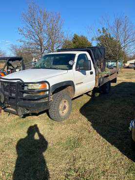 2003 gmc 2500 - cars & trucks - by owner - vehicle automotive sale for sale in Boley, OK