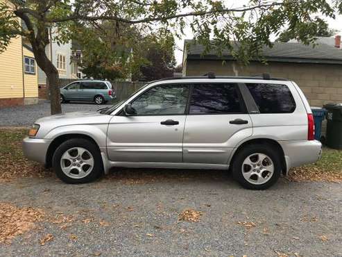 2004 Subaru Forester 2.5L H4 for sale in Easton, MD