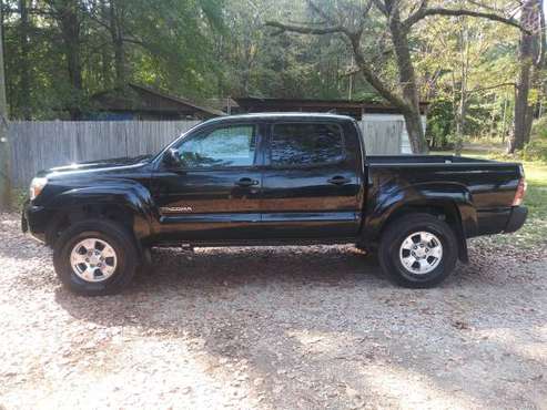 2014 toyota tacoma double cab for sale in Starkville, MS
