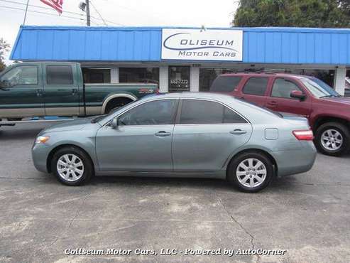 2007 Toyota Camry XLE - cars & trucks - by dealer - vehicle... for sale in North Charleston, SC