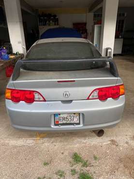 2004 Acura RSX - cars & trucks - by owner for sale in U.S.