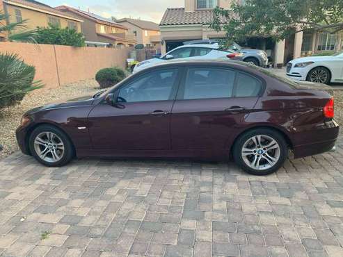 2008 BMW 328i - cars & trucks - by owner - vehicle automotive sale for sale in Henderson, NV