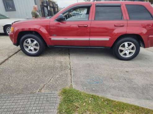 2009 Jeep Grand Cherokee 4WD 4dr Rocky Mountain - cars & trucks - by... for sale in New Orleans, LA