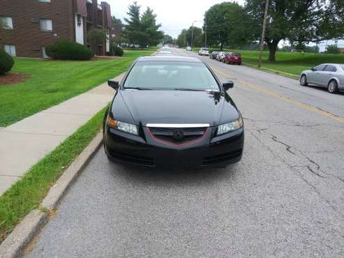 Acura TL 3.2 Sedan - cars & trucks - by owner - vehicle automotive... for sale in Hamilton, OH