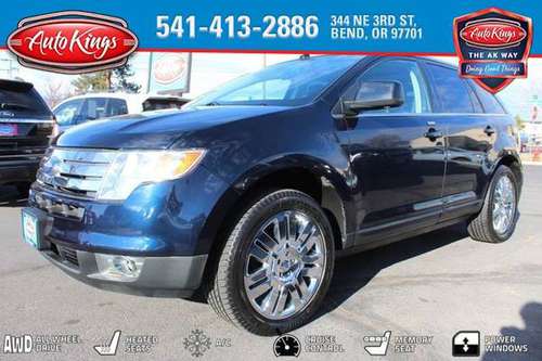 2010 Ford Edge Limited Sport Utility 4D w/93K Limited AWD - cars &... for sale in Bend, OR