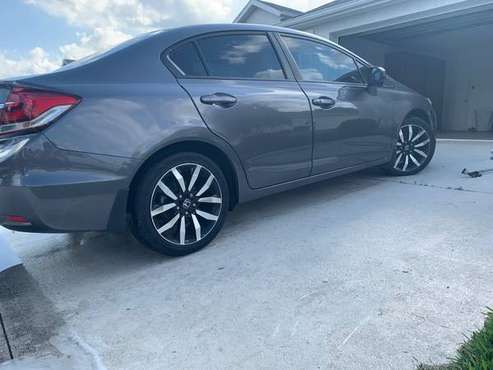 2014 Honda Civic - cars & trucks - by owner - vehicle automotive sale for sale in Ocala, FL