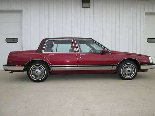 1989 BUICK PARK AVENUE - - by dealer - vehicle for sale in Sioux City, IA
