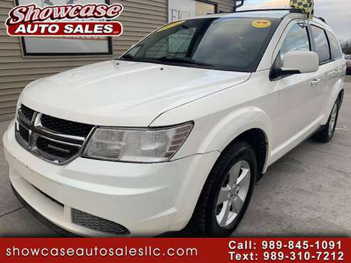 2012 Dodge Journey FWD 4dr SE Plus - cars & trucks - by dealer -... for sale in Chesaning, MI
