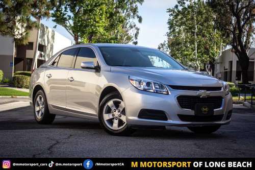 2016 Chevrolet Malibu Limited LTZ APPT ONLY - - by for sale in Long Beach, CA