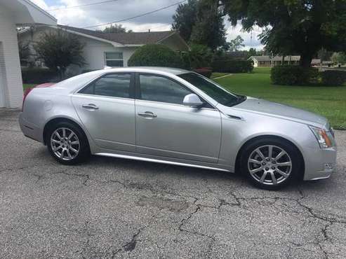 2013 Cadillac CTS - loaded! price reduced - cars & trucks - by owner... for sale in Plant City, FL
