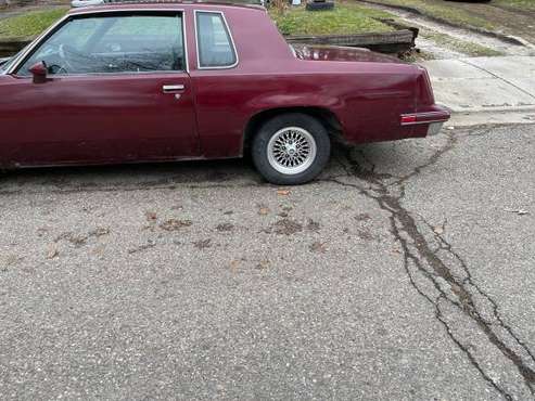 Oldsmobile Cutlass Supreme for sale in Akron, OH