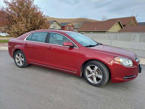 2009 Chevy Malibu - cars & trucks - by owner - vehicle automotive sale for sale in Missoula, MT