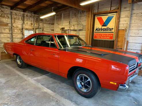 1969 Plymouth Roadrunner - cars & trucks - by owner - vehicle... for sale in New City, NY
