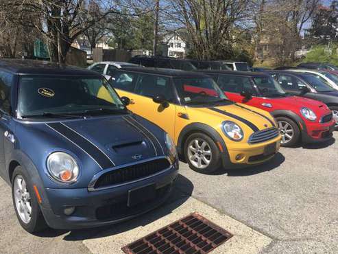 2010 MINI COOPER S REDUCED! CLEAN CARFAX - - by dealer for sale in Stamford, NY