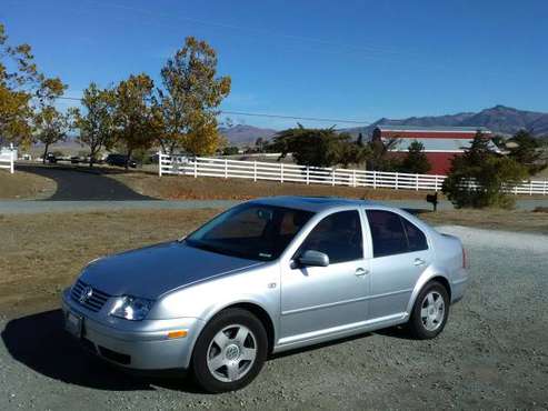 22002 Volkswagen Jetta-Looks Good! - cars & trucks - by owner -... for sale in Hollister, CA