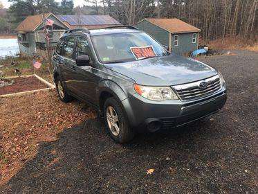 2010 Subaru Forster - cars & trucks - by owner - vehicle automotive... for sale in Otis, MA