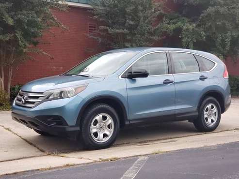 2013 Honda CR-V LX 4WD 5-Speed 141K MILES! RELIABLE & AFFORDABLE! for sale in Athens, AL