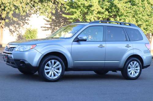 2011 Subaru Forester Premium - MOONROOF / SERVICE RECORDS / LOW... for sale in Beaverton, OR