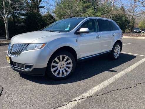 2015 Lincoln MKX for sale in Waterford Works, NJ