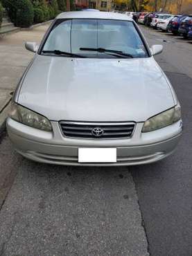 Camry 2001, V6 LE - cars & trucks - by owner - vehicle automotive sale for sale in Bronxville, NY