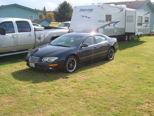 2003 Chrysler 300M for sale in Humptulips, WA