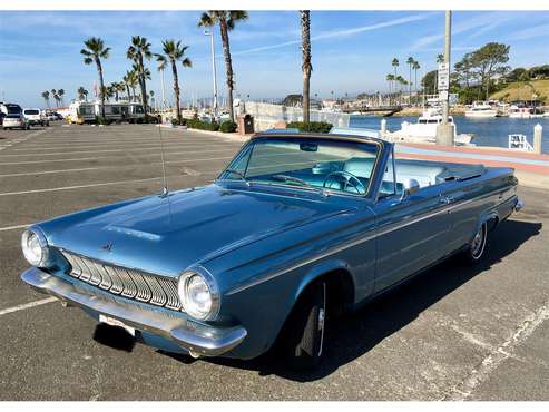 1963 Dodge Dart for sale in Oceanside, CA