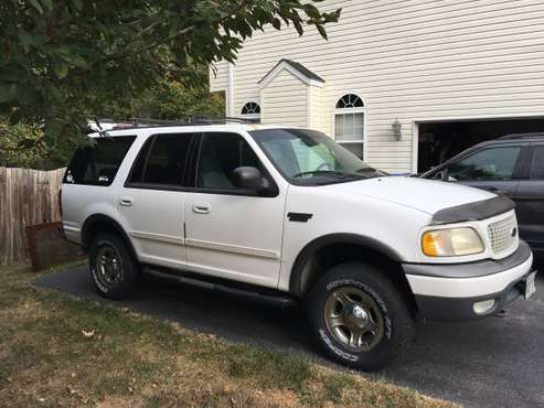 2000 Ford Expedition 4X4 (5.4L) for sale in La Plata, MD