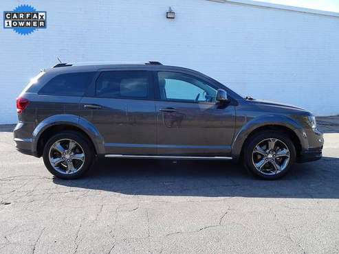 Dodge Journey Crossroad SUV Third Row Seat Leather 3rd seating Leather for sale in northwest GA, GA
