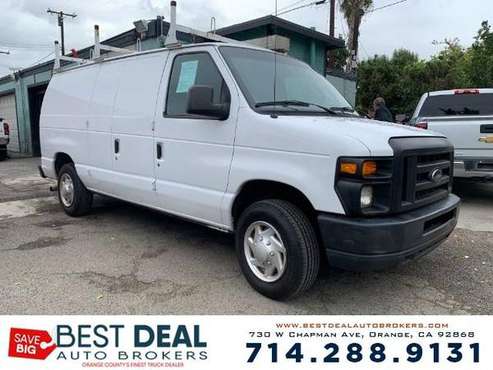 2011 Ford E-Series Cargo - MORE THAN 20 YEARS IN THE BUSINESS! -... for sale in Orange, CA