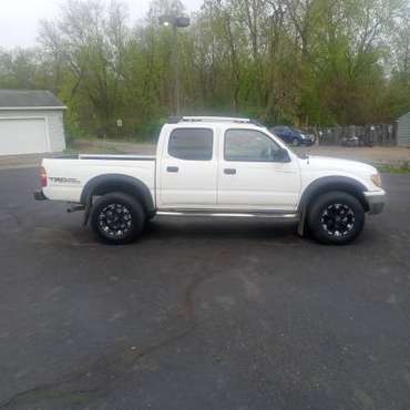 TOYOTA TACOMA CREW CAB PICKUP TRD OFF-ROAD - - by for sale in Canton, OH
