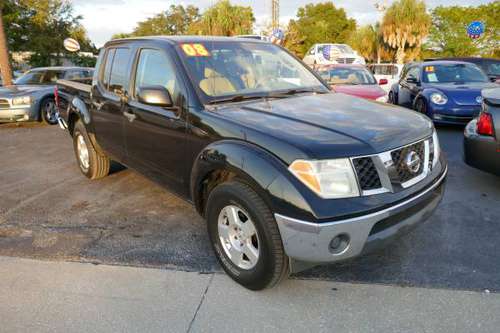 2008 NISSAN FRONTIER - cars & trucks - by dealer - vehicle... for sale in Clearwater, FL