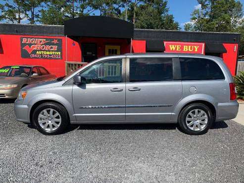 2015 Chrysler Town Country Touring PMTS START @ $250/MONTH U for sale in Ladson, SC