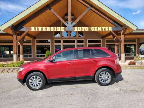 2009 Ford Edge Limited - cars & trucks - by dealer - vehicle... for sale in Bonners Ferry, MT