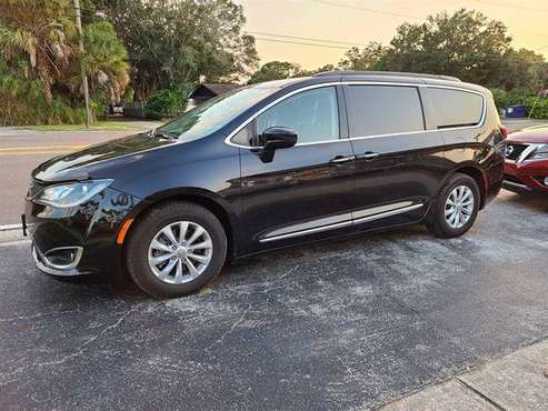 2017 Chrysler Pacifica Touring L Plus Guaranteed Credit Approval! -... for sale in SAINT PETERSBURG, FL
