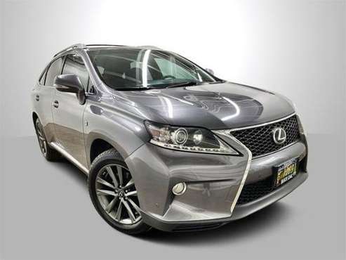 2013 Lexus RX 350 AWD All Wheel Drive 4dr F Sport SUV - cars & for sale in Portland, OR