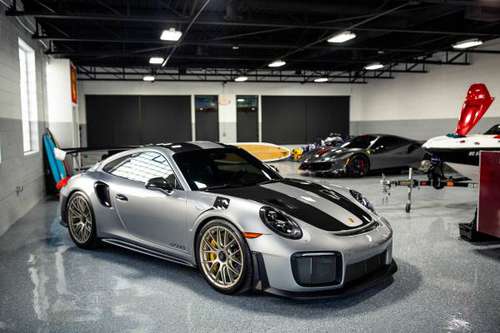 2018 GT2 RS Weissach Package for sale in West Bloomfield, MI