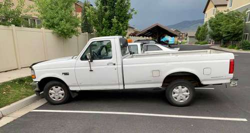 Price Reduced Again: 1995 Ford F-150 for sale in Saratoga Springs, UT