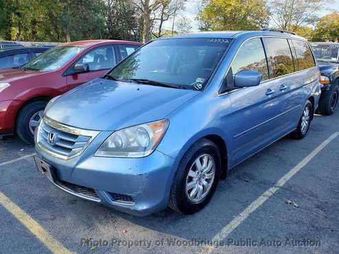 2010 *Honda* *Odyssey* *5dr EX* Blue - cars & trucks - by dealer -... for sale in Woodbridge, District Of Columbia