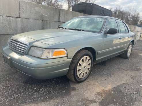 2006 Ford Crown Victoria P71 Police Interceptor 114k miles - cars &... for sale in Feasterville Trevose, PA