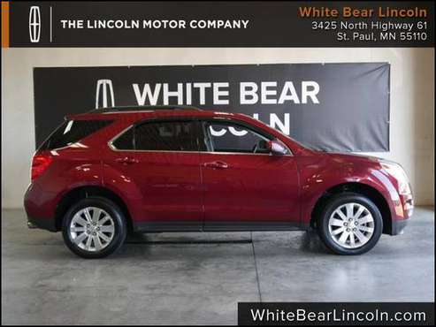 2011 Chevrolet Equinox LT w/2LT *NO CREDIT, BAD CREDIT, NO PROBLEM! for sale in White Bear Lake, MN