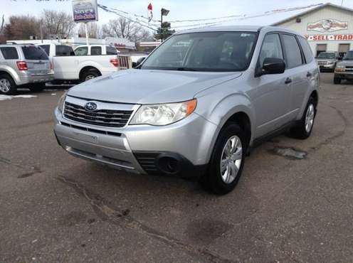 2010 Subaru Forester - cars & trucks - by dealer - vehicle... for sale in Cambridge, MN