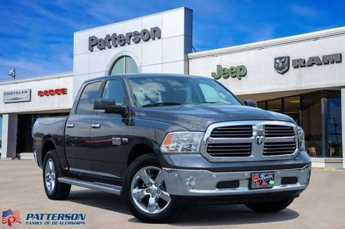 2015 Ram 1500 Lone Star for sale in Witchita Falls, TX